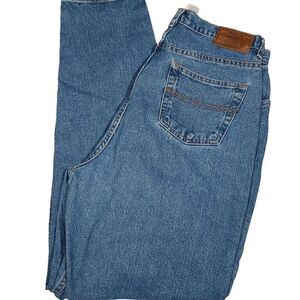 Vintage Route 66 Relaxed Fit. 100% Cotton. Tapered Leg. Size 15/16